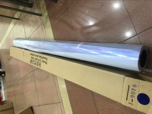 1.35x20m Iridescence Chrome Miroir film Film <span class=keywords><strong>Holographique</strong></span> Arc-En-Ciel enveloppe De Voiture En Vinyle Chromé - Product Image 6