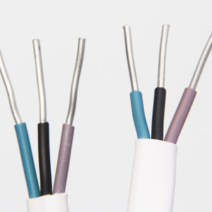 ทองแดงออนไลน์ Shop จีน Twin และ Earth สายไฟสายไฟ2.5mm2 - Product Image 4