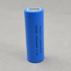 Alta calidad LiFePO4 22650 batería recargable 3,2 V 2300 mAh 22650 li-ion - Product Image 6