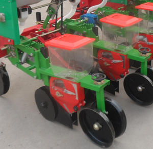 Khí nén máy trồng 2 row không khí ngô planter - Product Image 5