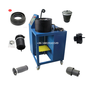 Manguera hidráulica de presión máquina prensadora de suspensión de aire precio para aire de primavera bolsa de Montar la máquina que prensa - Product Image 5