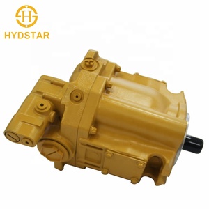 C.A. t 9t6857 bơm piston thủy lực 9t-6857 bơm quạt cho các bộ phận Sâu Bướm backhoe loader 68-416 428 - Product Image 5