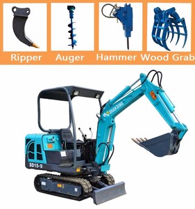 Super <span class=keywords><strong>MINI</strong></span> <span class=keywords><strong>Excavator</strong></span>มาเลเซียCrawler <span class=keywords><strong>Excavator</strong></span> 1 ปีสูงขุดPowerสนับสนุนออนไลน์KOHLER Liyuan HYDACฟาร์มHuade - Product Image 2