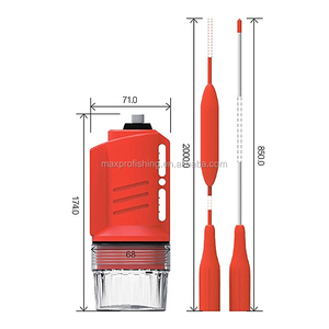 Bouée de pêche à la <span class=keywords><strong>palangre</strong></span> Récepteur AIS marin GPS - Product Image 2