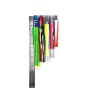 Appât artificiel pour la pêche en eau salée, disponible en plusieurs couleurs, leurre pour attraper des poissons, vente en gros - Product Image 2