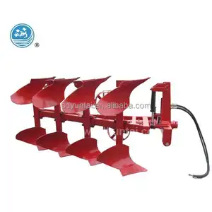 4 MB Hydraulic Reversible Plough