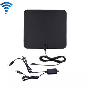 <span class=keywords><strong>Antenne</strong></span> <span class=keywords><strong>TV</strong></span> numérique intérieure la plus récente de 2019, gain de 30 dBi, version DAS, portée de 80 à 150 miles, amplificateur de signal HDTV, <span class=keywords><strong>booster</strong></span> de signal, 1080P 4K, télévision gratuite - Product Image 5