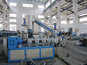 เครื่องตัดวงแหวนน้ำแบบเม็ดพลาสติก PE - Product Image 2
