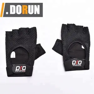 Workout Handschoenen Heren En Vrouwen Gewichtheffen Handschoenen Met Polssteun Voor Gym Training, volledige Palm Bescherming Voor Fitness, Wegen