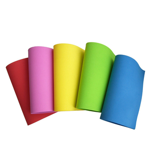 10 feuilles de mousse à semelle multicolore 2mm, mousse eva - Product Image 3