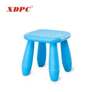 Chinese square small specification furniture <strong>garden</strong> plastic <strong>stool</strong> <strong>for</strong> children - Product Image 1