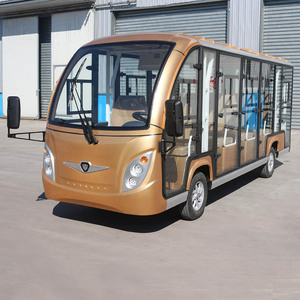 14 asientos autobús urbano eléctrico autobús de pasajeros - Product Image 4