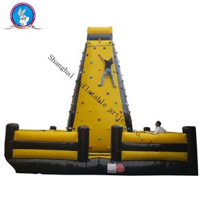 Montaña <span class=keywords><strong>de</strong></span> <span class=keywords><strong>escalada</strong></span> inflable, grande, verde, para diversión - Product Image 5