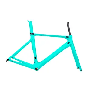 Cadre de vélo toray en fibre de carbone chinois R03 OEM UD BB86, livraison gratuite, Promotion