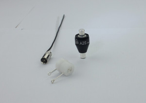 Outil de raccordement rotatif au mercure 2 4A A2S(205), anneau coulissant, joints avec moteur - Product Image 3