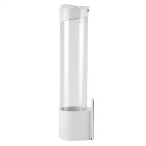 2025 di plastica automatica polvere tazza di carta <span class=keywords><strong>porta</strong></span> plastica 7.5cm 50 tazze contenitore conveniente per distributore di acqua - Product Image 2