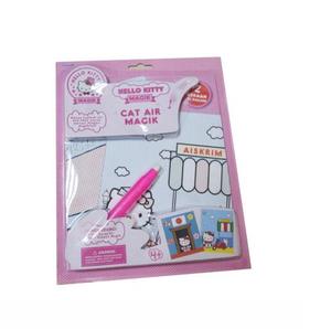 Juego de dibujo de libro de pintura de agua mágica con puntos para niños más populares - Product Image 1