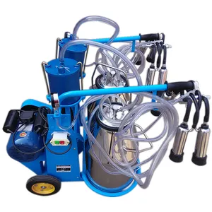 For dairy farm mini automatic malaysia kenya goat cow milking machine price in india