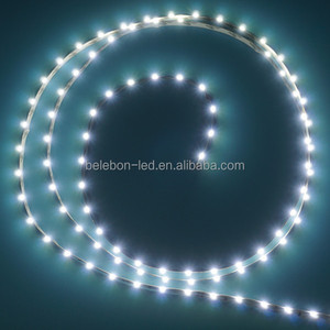 Dc12v 335SMD LED side view blanca tira llevada tira flexible luces para signos caja de luz - Product Image 5
