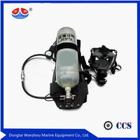 Appareil respiratoire autonome portable d'urgence Scott Drager Prix SCBA