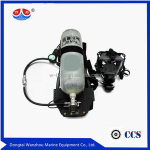 Appareil respiratoire autonome portable d'urgence Scott Drager Prix SCBA - Product Image 3