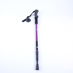 Automática telescópica plegable ajustable caña de caza a la escalada de montaña <span class=keywords><strong>stick</strong></span> - Product Image 3
