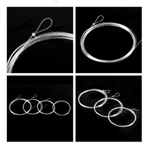 Nylon Tapered <span class=keywords><strong>Leader</strong></span> Loop ตกปลาตกปลาผู้นำ - Product Image 6