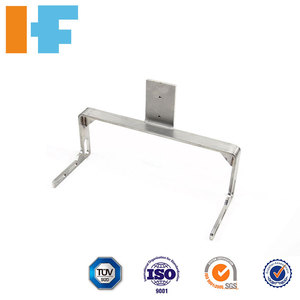 फैक्टरी प्रत्यक्ष बिक्री शीट धातु लोहा निर्माण - Product Image 2