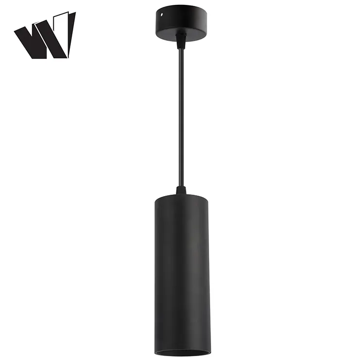 New kitchen black fixture COB 3w 6w 8w 12w 20w 25w 30w 35w indoor led pendent light