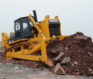 รถดันดินยี่ห้อชั้นนำของจีน ซันทุย รุ่น SD32 เครื่องจักรก่อสร้าง - Product Image 4