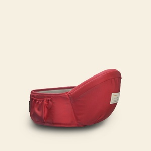 กระเป๋าเป้สะพายหลังแบบ3-in-1สำหรับอุ้มเด็กผ้าอ๊อกซ์ฟอร์ดแบบพับได้ทำจากผ้าฝ้ายเนื้อนุ่มใส่สบาย - Product Image 2