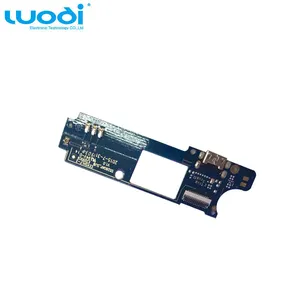 Reemplazo de conector de la base del puerto de carga Flex Cable para Wiko Slide 2