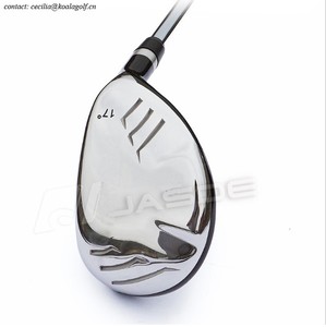 9 palos <span class=keywords><strong>de</strong></span> <span class=keywords><strong>golf</strong></span> híbridos para diestros Fairway Woods con eje <span class=keywords><strong>de</strong></span> acero Construcción <span class=keywords><strong>de</strong></span> aleación <span class=keywords><strong>de</strong></span> agarre <span class=keywords><strong>de</strong></span> goma - Product Image 2