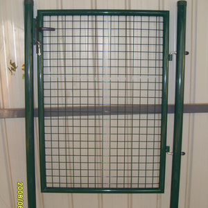 ירוק כוח מצופה אירופאי סגנון גן שער - Product Image 1