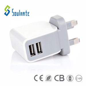 Carga rápida CE CB RoHS aprobado <span class=keywords><strong>cargador</strong></span> de teléfono USB, para el <span class=keywords><strong>cargador</strong></span> del <span class=keywords><strong>iPhone</strong></span> - Product Image 2