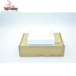 Mikrotik רשת נתב RB951G-2HnD אלחוטי סוהו Gigabit גישה נקודה