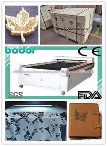 100w co2 laser tube ooi laser cutting machine pour decouper non-metaux import de la Chine - Product Image 1