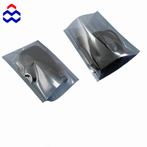 Printed <strong>Anti</strong>-<strong>static</strong> LDPE Film ESD <strong>Anti</strong> <strong>Static</strong> Shielding Plastic Top Open <strong>Bags</strong> Moisture Barrier Packing <strong>Bag</strong> - Product Image 2