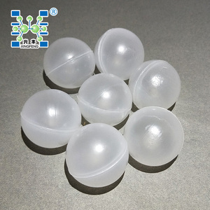 PP PVC PE 플라스틱 빈 공 - Product Image 2