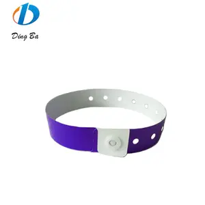 Pulsera con forma de L de alta calidad, brazalete de Material compuesto de identificación de uso práctico