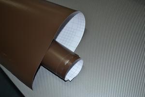 Accessori Auto <span class=keywords><strong>Marrone</strong></span> Opaco Car Wrap Pellicola Del Vinile/vinile dell'involucro dell'automobile autoadesivo di carta/autoadesivo foglio di vinile - Product Image 3