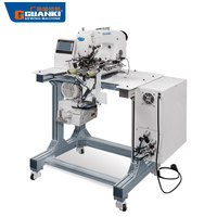 GLK-LJ-6390 automatische deksteek bodem hemmer/zomen sewngmachine industriële deksteek machine voor verkoop