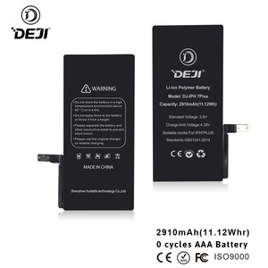 Oem batteria per <span class=keywords><strong>apple</strong></span> <span class=keywords><strong>7</strong></span> plus, 2915 mah batteria per <span class=keywords><strong>apple</strong></span> <span class=keywords><strong>iphone</strong></span> <span class=keywords><strong>7</strong></span> più - Product Image 1