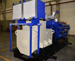 1500kW biodigestor Bio Gas Sewage treatment Plant <strong>4</strong> <strong>MW</strong> - Product Image 5