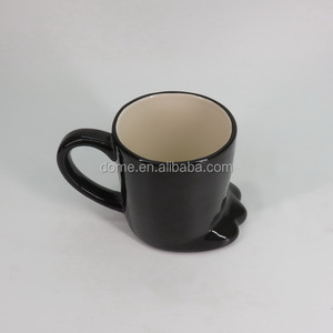 Forma la pata del gato taza <span class=keywords><strong>de</strong></span> café <span class=keywords><strong>de</strong></span> cerámica <span class=keywords><strong>de</strong></span> diseño <span class=keywords><strong>de</strong></span> garra - Product Image 5