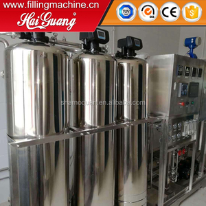 En gros usine prix 15m3 ro filtre à eau de traitement de l'eau de dialyse machine - Product Image 5