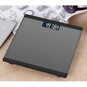 Bilancia elettrica e bilancia da bagno elettronica per chilogrammo di piattaforma per impieghi gravosi - Product Image 1