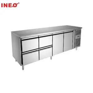 餐厅商用厨房设备-70度冰柜/冰柜设备