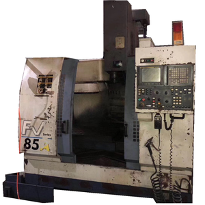Taiwan YCM 850 VMC CNC Kerja Pusat