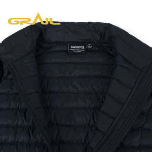 Invierno manga larga Rusia abajo plumas mujeres chaquetas porno - Product Image 4